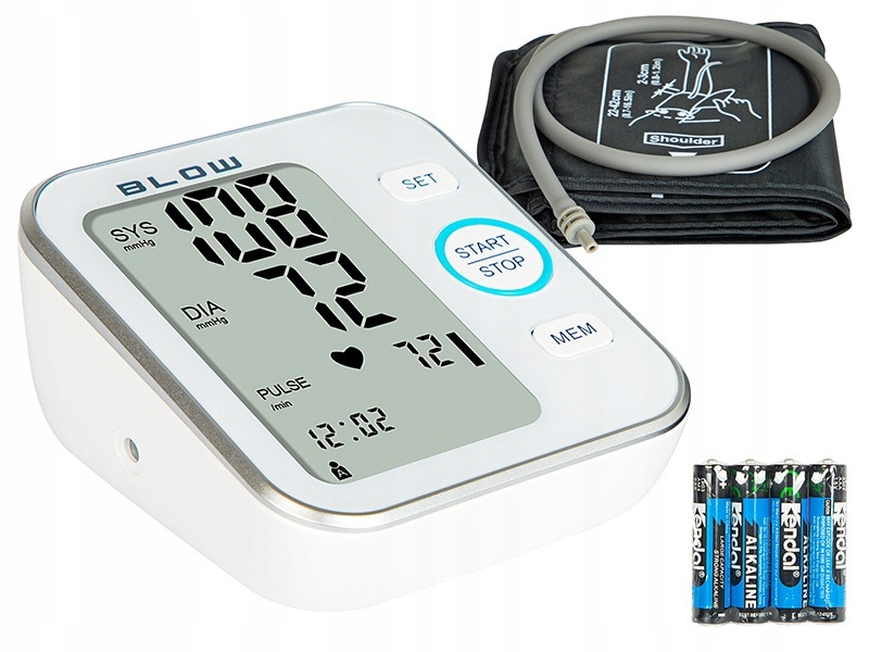 Ciśnieniomierz Blow PM-01