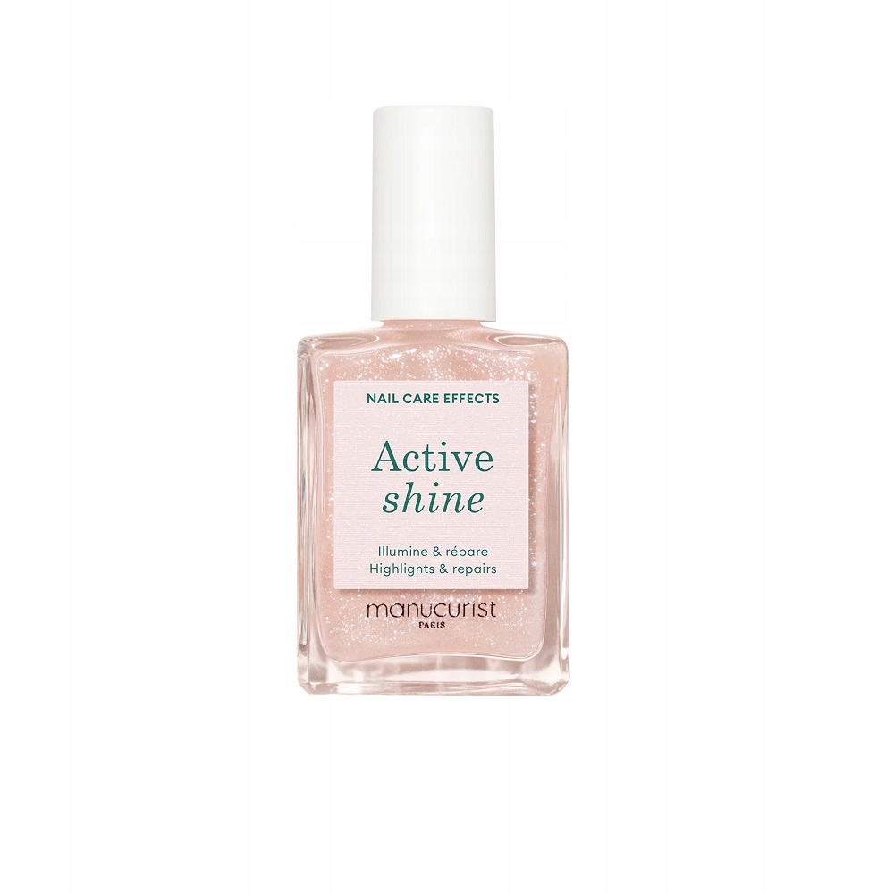 Manucurist Active Shine Lak Na Nehty 15 ml