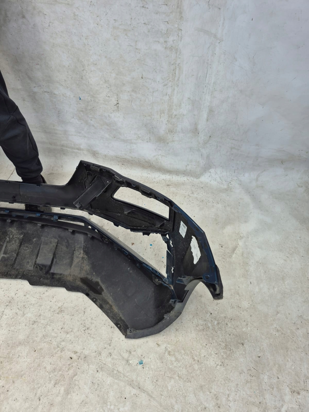 SKODA KAROQ 57A LIFT 21- bumper front front SPR 57A807221D