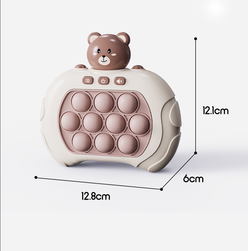 IT GRA GRY ANTYSTRESOWE ZABAWKAPRO BATERIE Producent bez marki