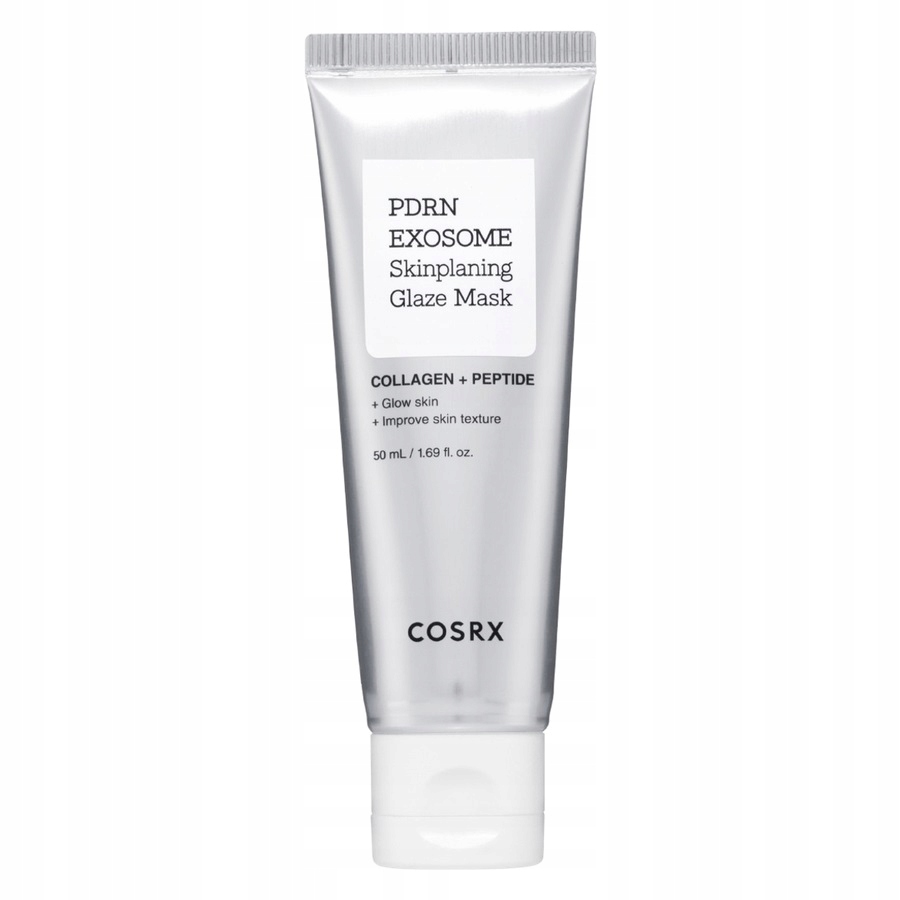 Cosrx Pdrn Exosome Skinplaning Glaze Mask rozjasňující maska typu peel-of