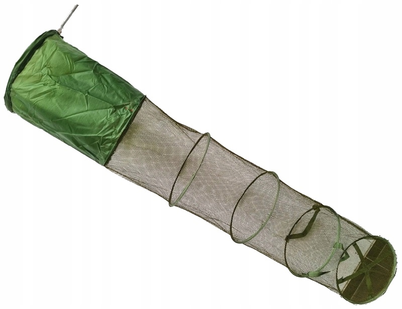 

Siatka wędkarska 190 cm karaś płoć karp