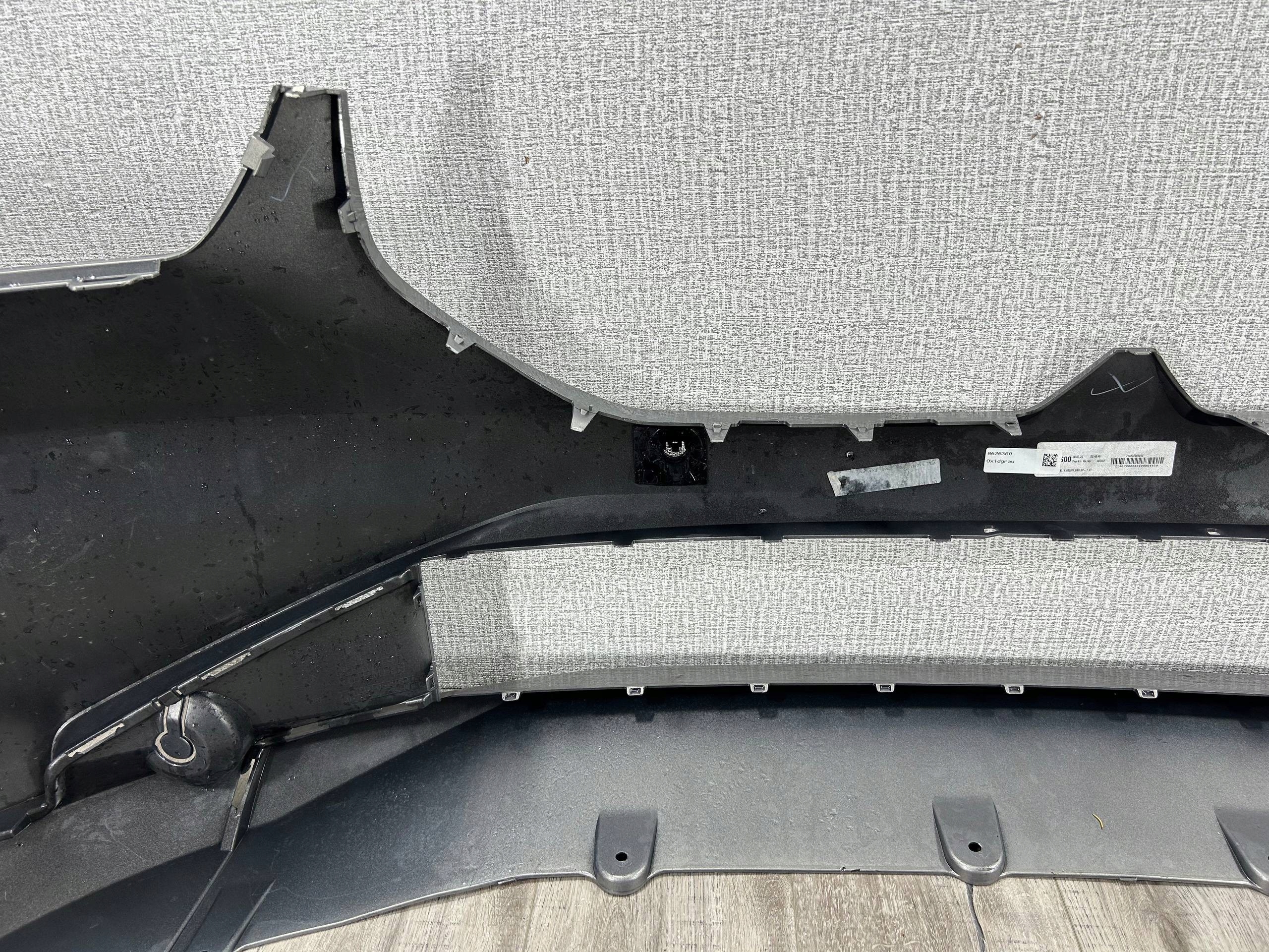 BMW 5 G60 G61 2023-> bumper front 9883904