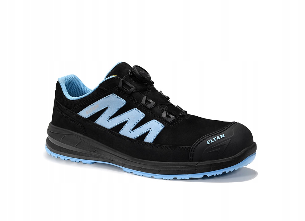 Bezpečnostní polobotky Elten Marten XXSports Pro velikost vel.