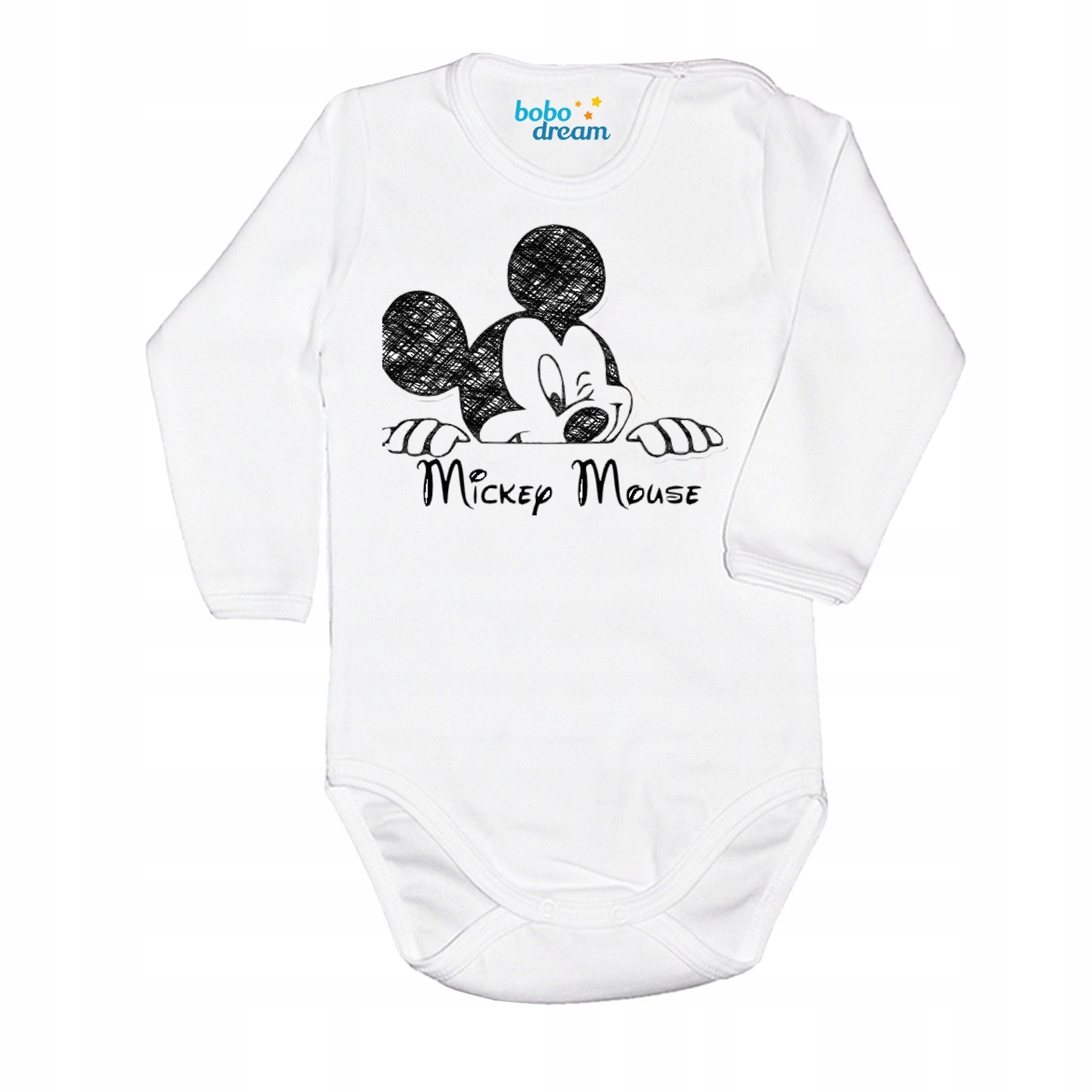 

Body niemowlęce Myszka Mickey 86