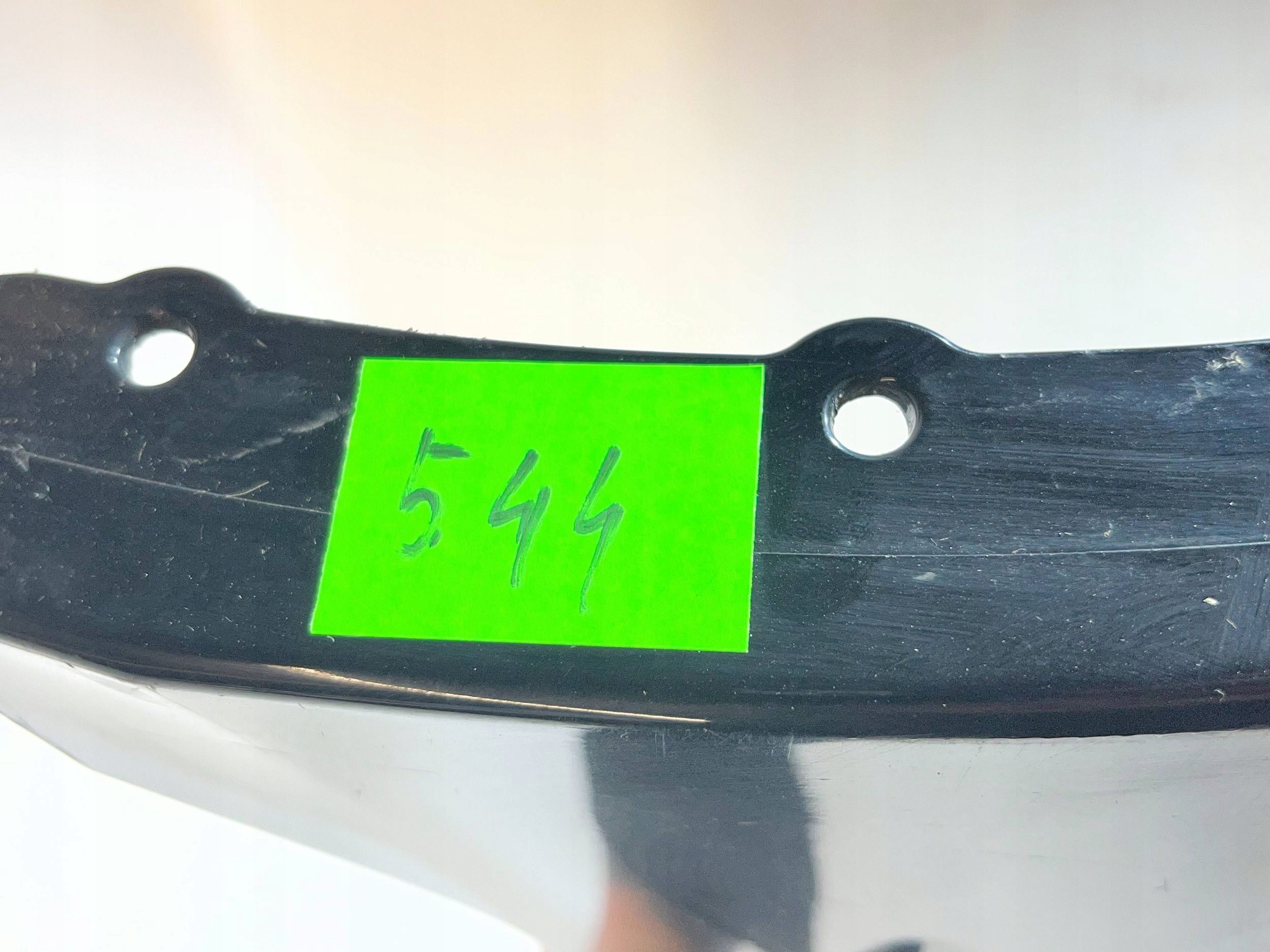 moulding threshold left side Mercedes-Benz EQS X296 2966984800 !A