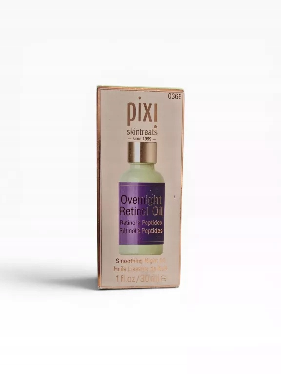 Olej Do Twarzy Retinol Na Noc