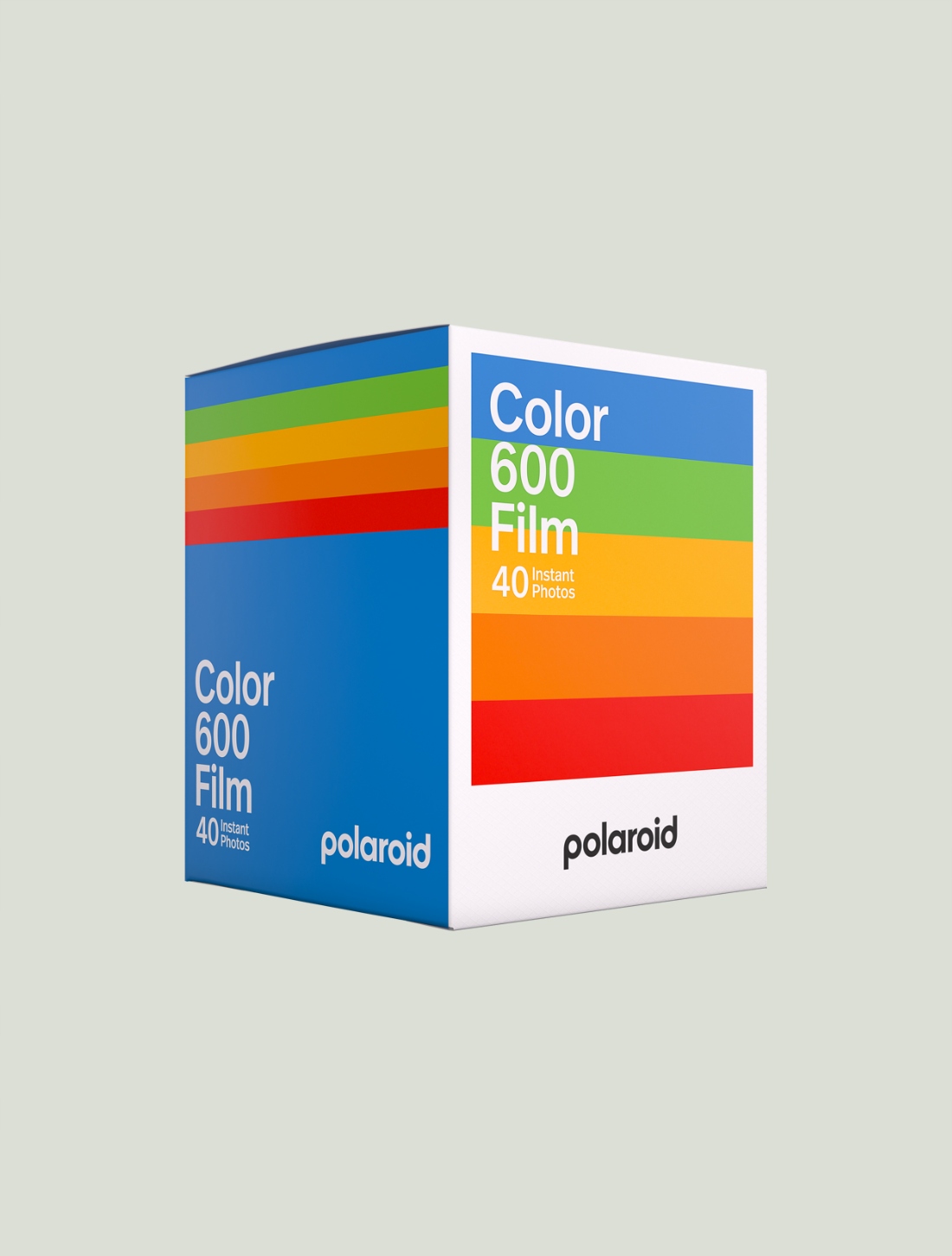 Polaroid COLOR FILM FOR 600 – X40 FILM PACK Marka Polaroid