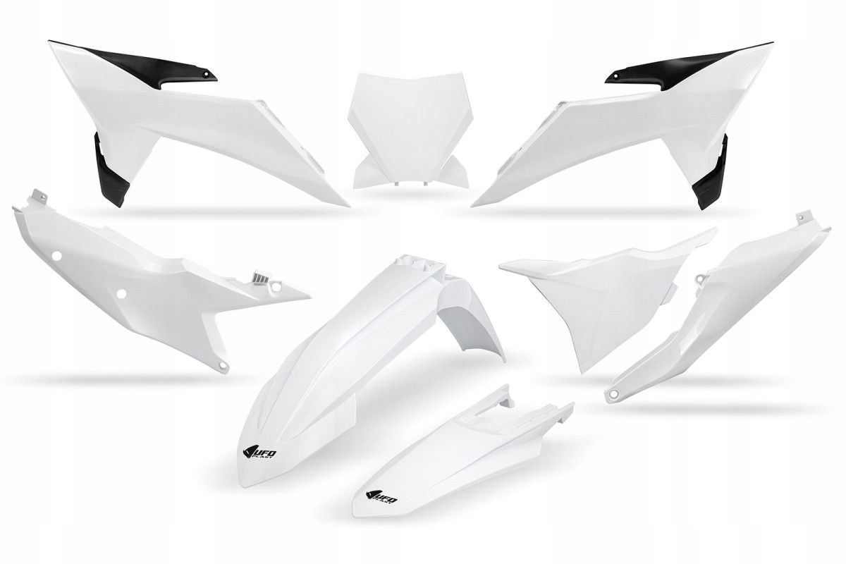 Ufo Sada Plastov Ktm Sx 125 150 250 300 '25, Sxf (sx-f) 250 35