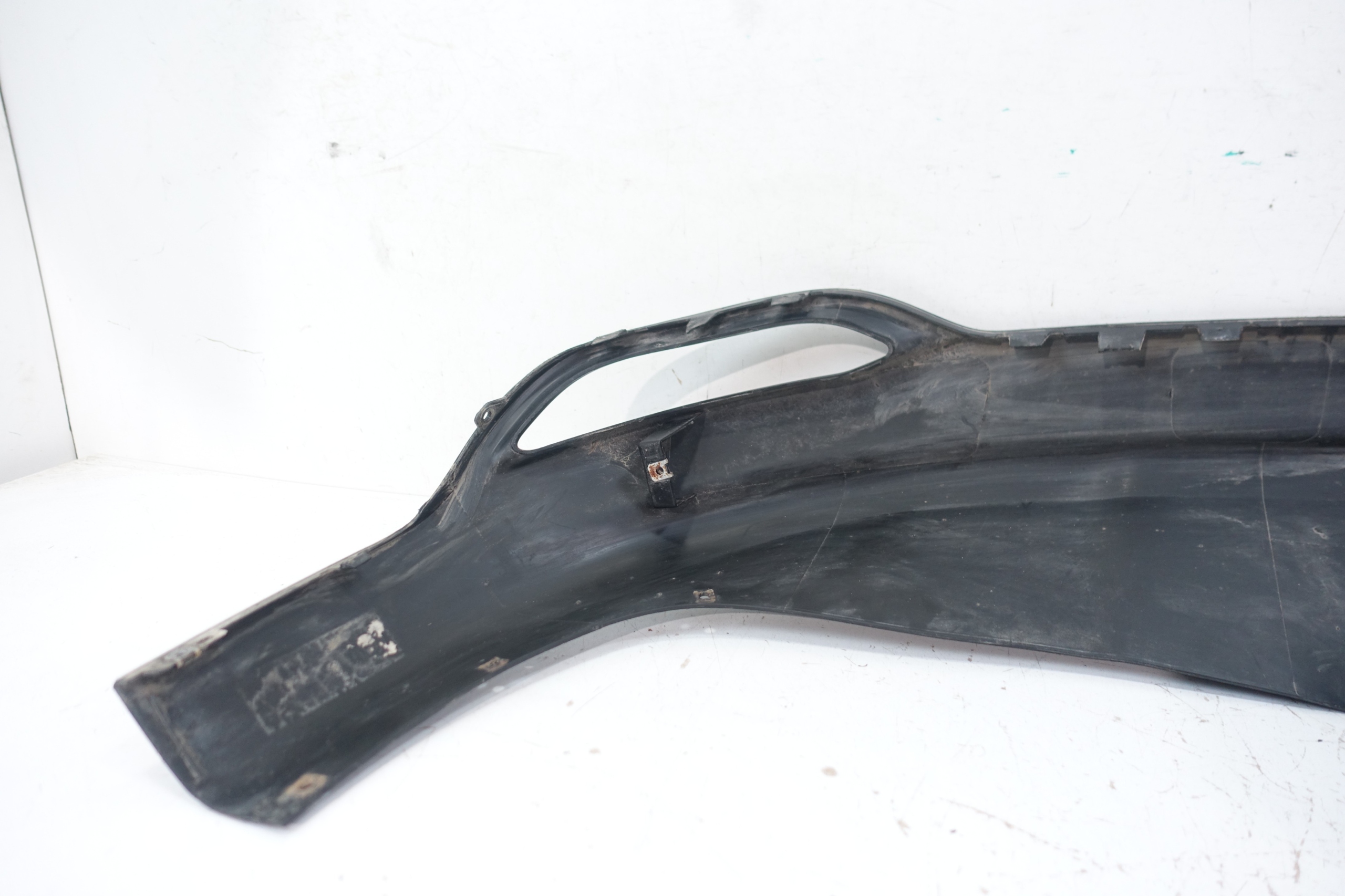 FIAT TIPO II HB 2015- SPOILER diffusore accessori Paraurti posteriore 735626584