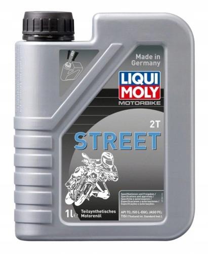 Olej silnikowy Producent Liqui Moly