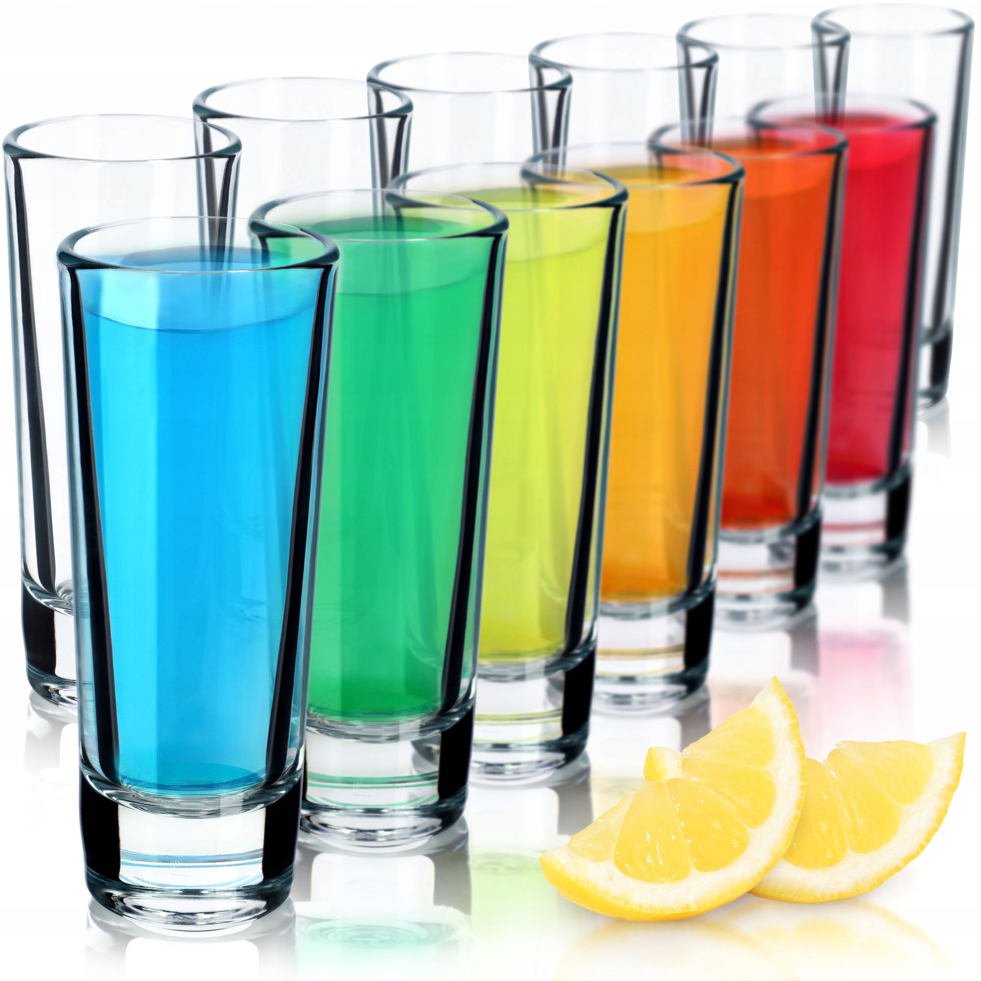 

Kieliszki Do Wódki 60 ml Komplet Kieliszków 12szt