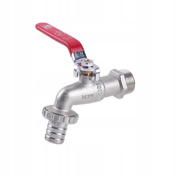 

Kurek kran czerpalny z dławikiem PHA-009 1/2"