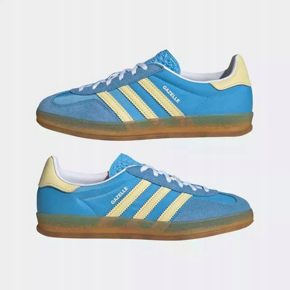 Adidas Originals Nové Boty Gazelle Indoor IE2960 vel. 39 1/3
