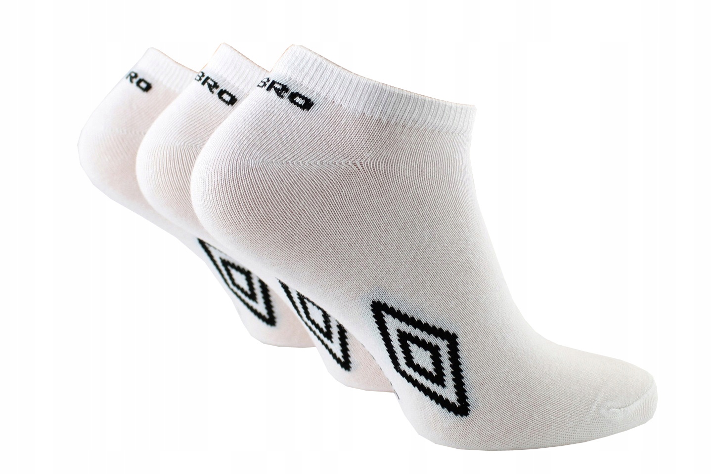 

Umbro Skarpety Stopki white 3 pary 39-42