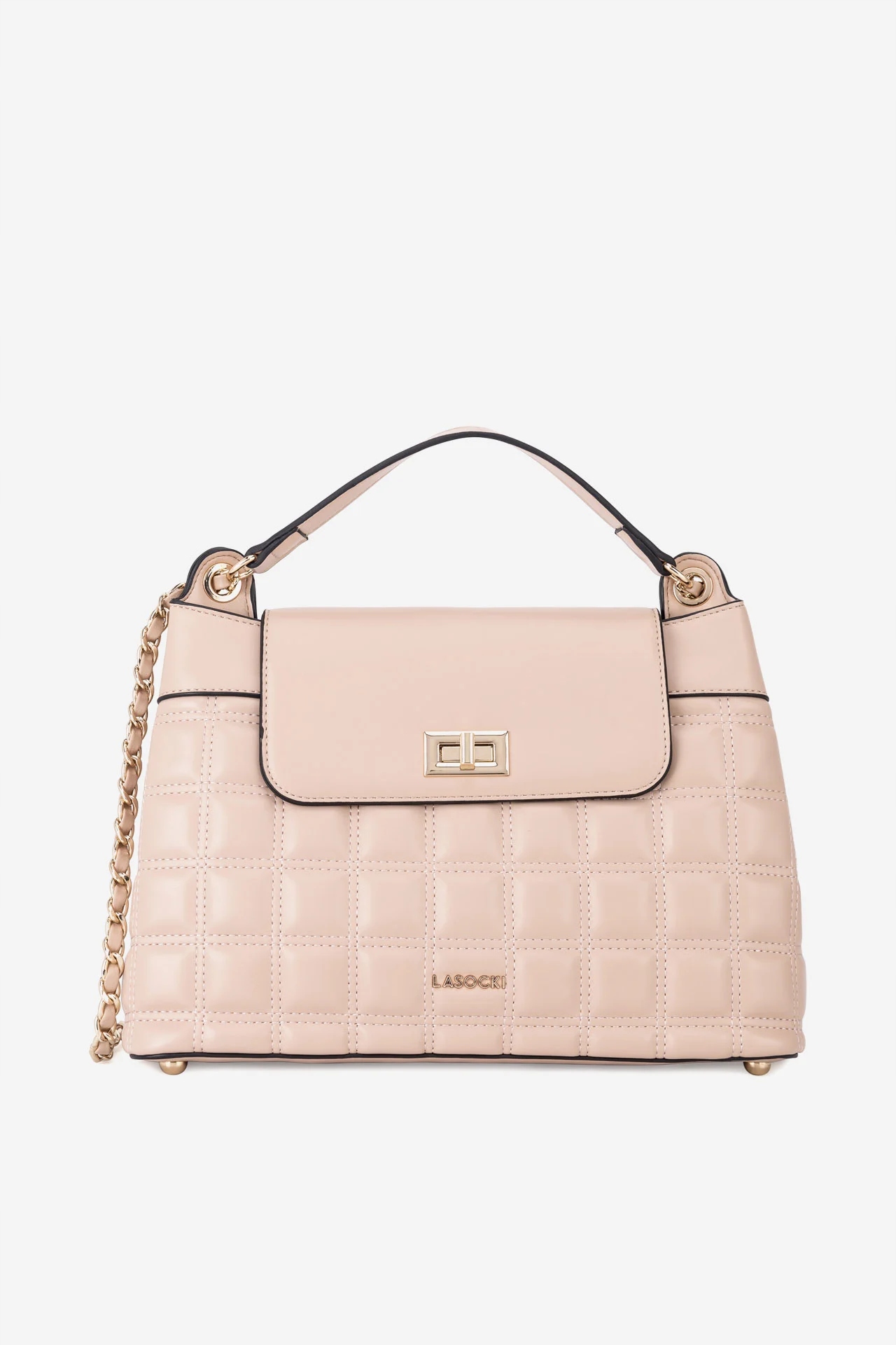 Lasocki Malá kabelka LSK-B-003-06 béžová 5905588772965