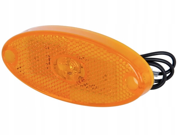Lampa obrysowa boczna Led Jokon SMLR2012 pomarańczowa do przyczepy Turismus Numer katalogowy części 140/198