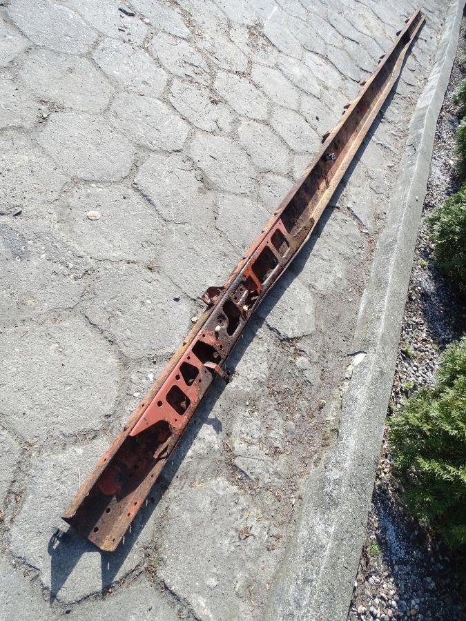 IVECO DAILY III IV 99 14 RAMA PRAWA BLIZNIAK 117 Car type Passenger cars Cargo vans