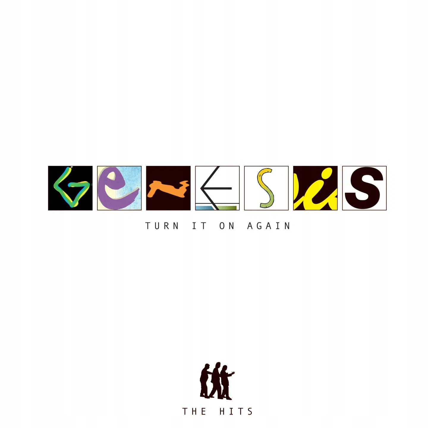 Genesis Turn It On Again The Hits - Niska cena na Allegro