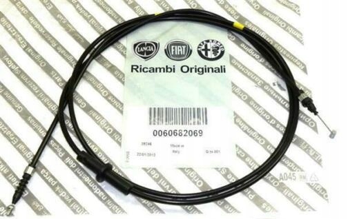 Linka otwierania maski Alfa Romeo 159 Brera ORYG