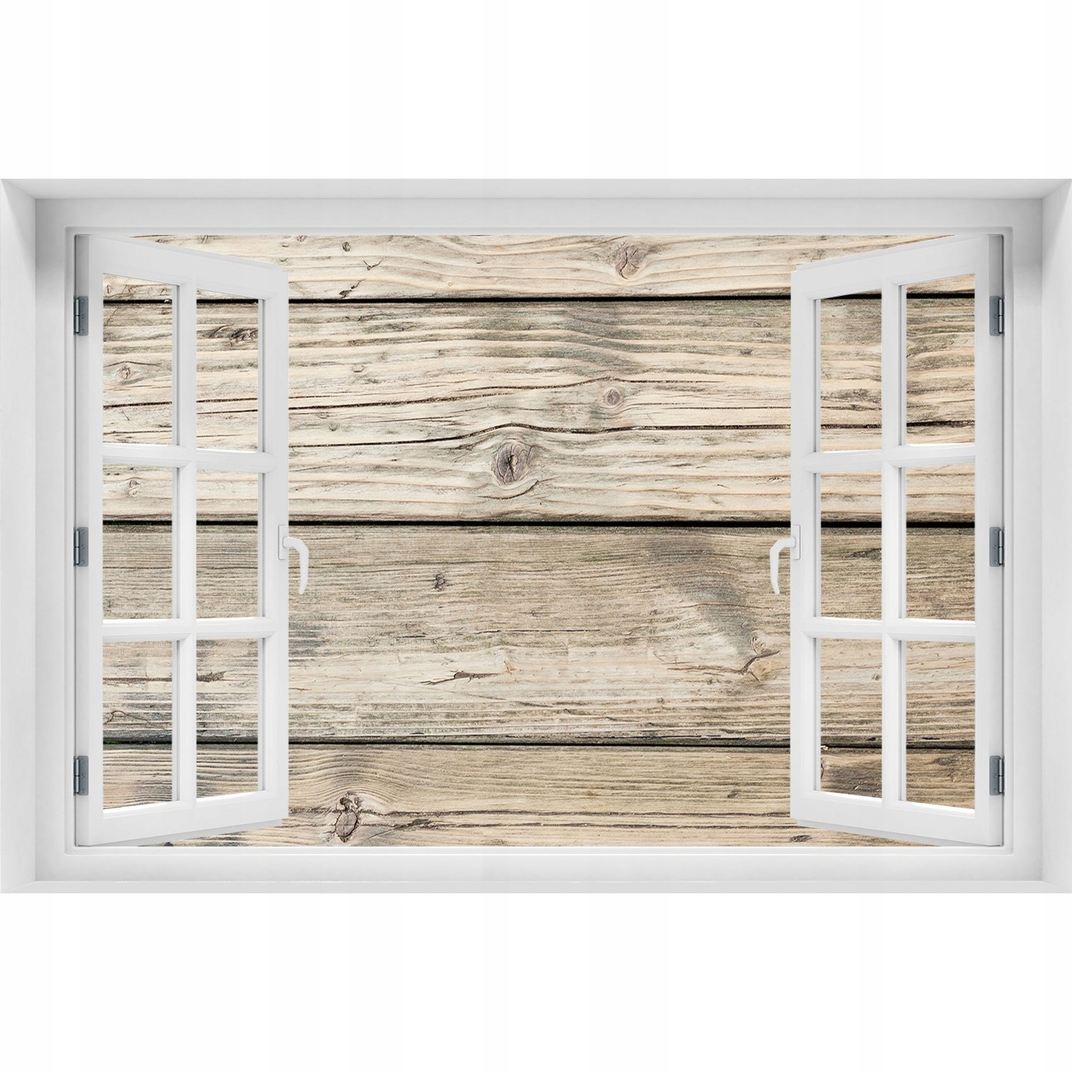 

Fotoobraz Naklejka na ścianę Drewniane tło 90x60