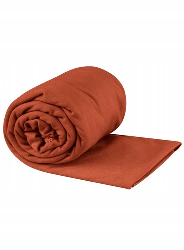 Ręcznik Sea to Summit Pocket Towel XL picante red
