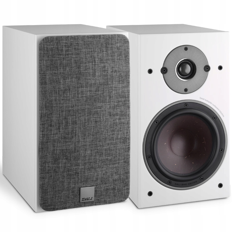 KOLUMNY PODSTAWKOWE DALI OBERON 3 BIAŁE PARA