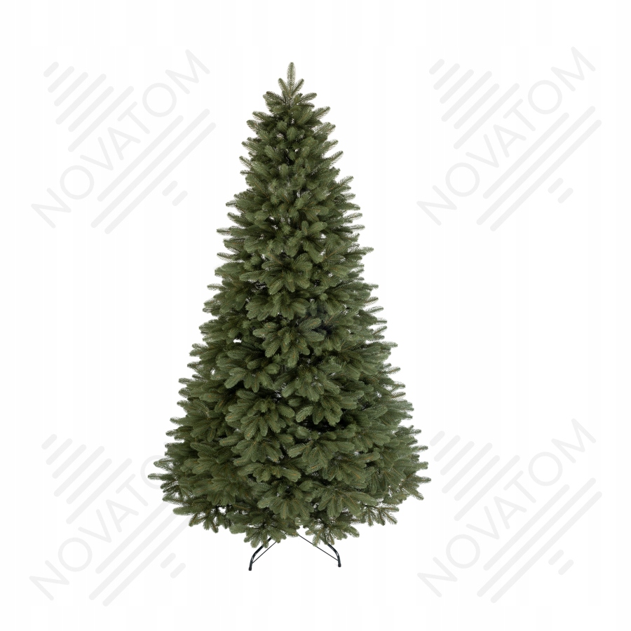 Umělý vánoční stromeček jedle kanadská mix (pe Pvc) 150 cm