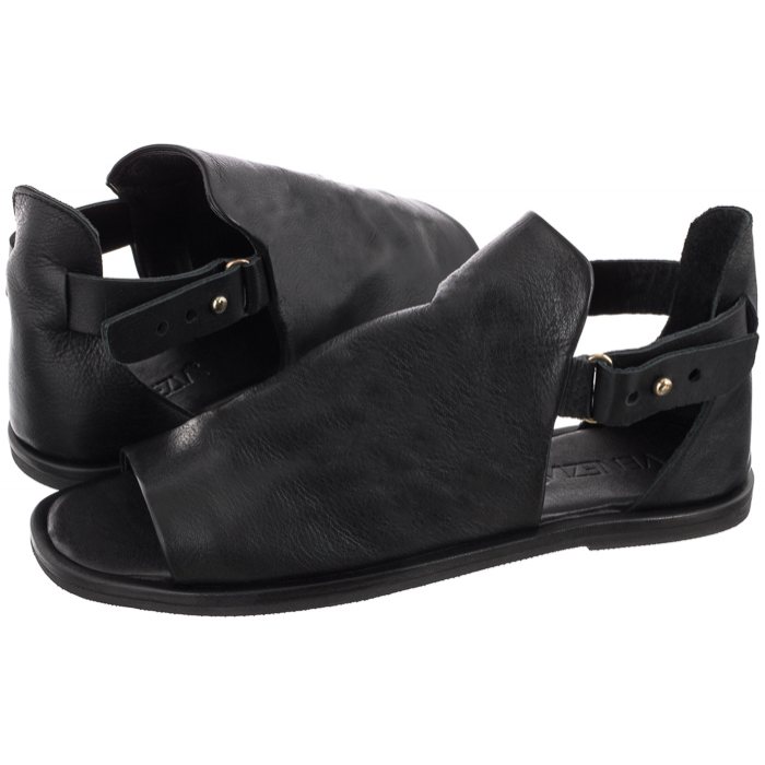 

Buty Damskie Sandały Venezia Czarne 35422300 Black