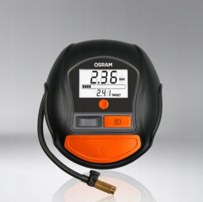 OSRAM CYFROWY KOMPRESOR SAMOCHODOWY 12V OTI1000 Producent code OTI1000