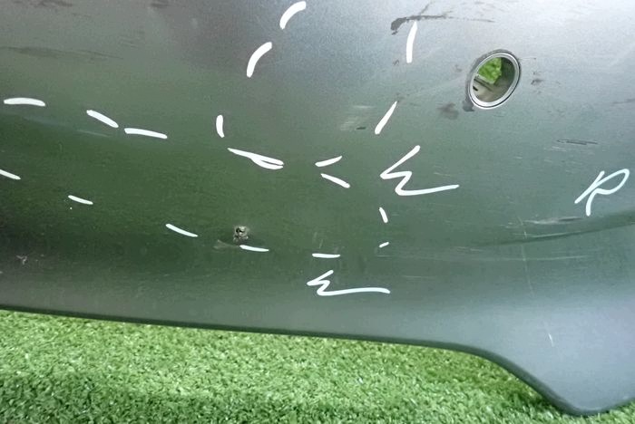 OPEL MOKKA X LIFT 16- front bumper front