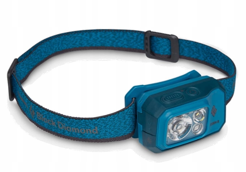 Czołówka Black Diamond Storm-R 500 lm azul