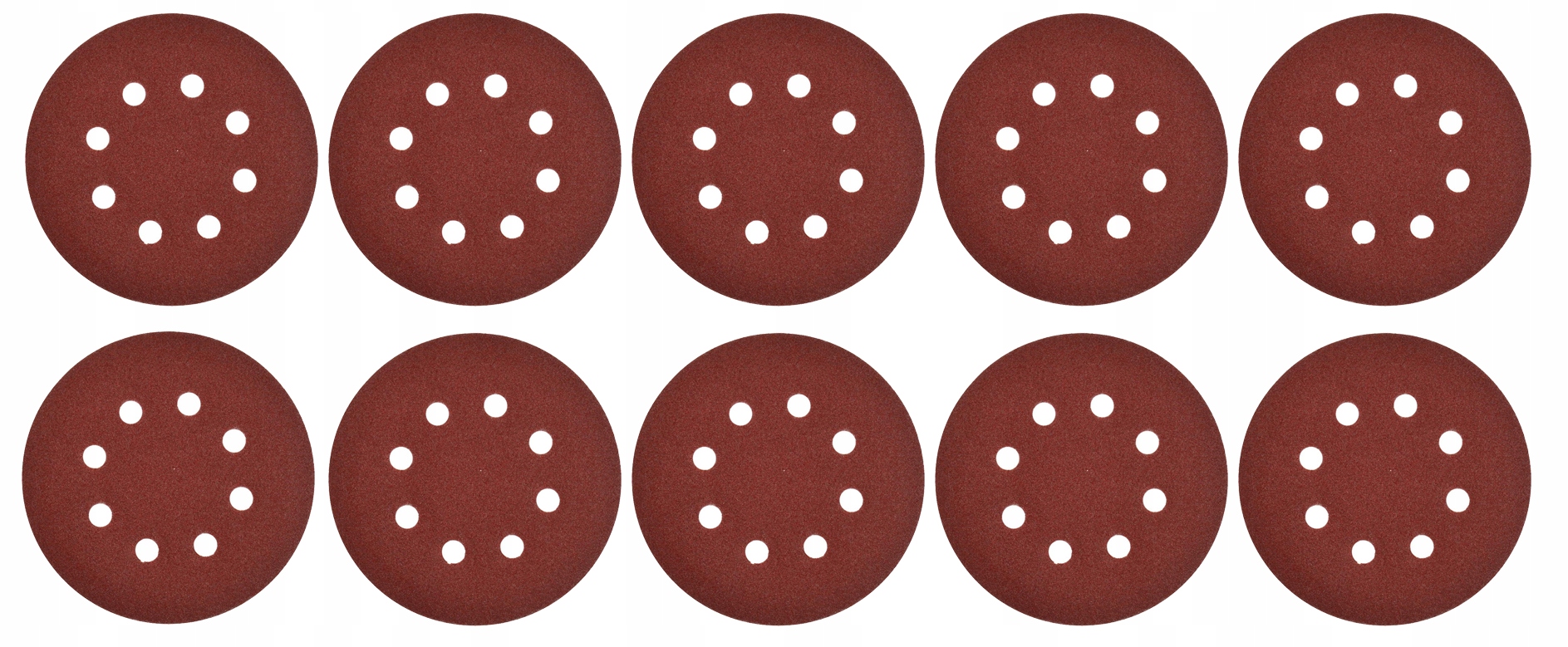 SZLIFIERKA MIMOŚRODOWA OSCYLACYJNA ZDZIERNIA SZLIFOWANIA 125mm + PAPIERY Maksymalna moc 1200 W