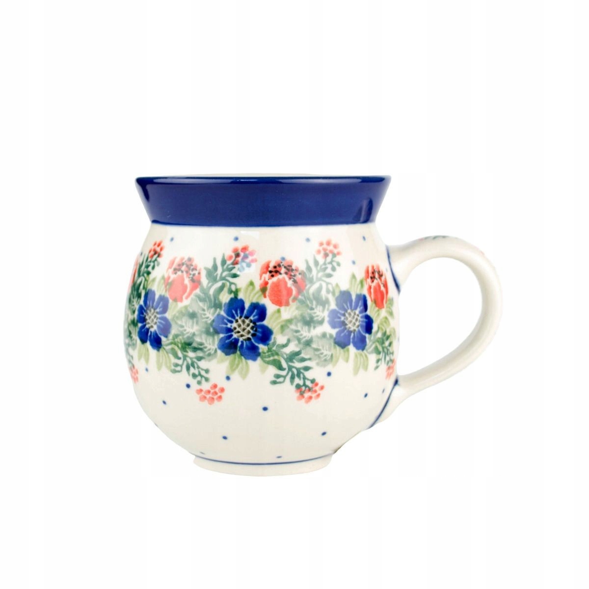 Hrnček barel 350 ml Ceramika Artystyczna Bolesławiec