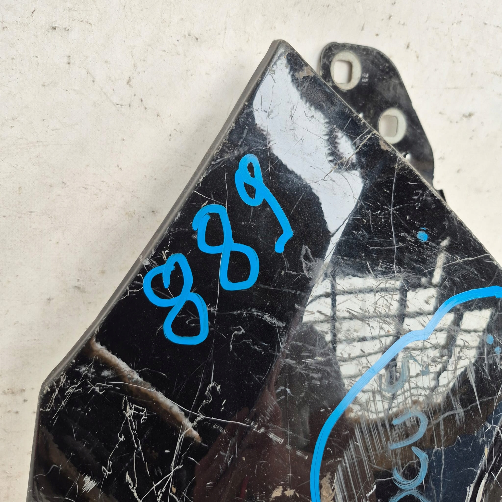 FORD FOCUS III 3 MK3 10-18 fender front front right