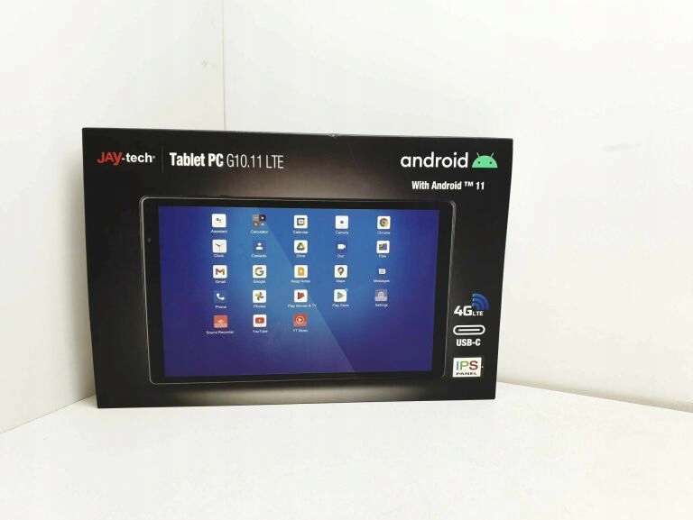 Tablet JayTech Pc G10.11 Lte 10" 3 Gb 16 Gb czarny
