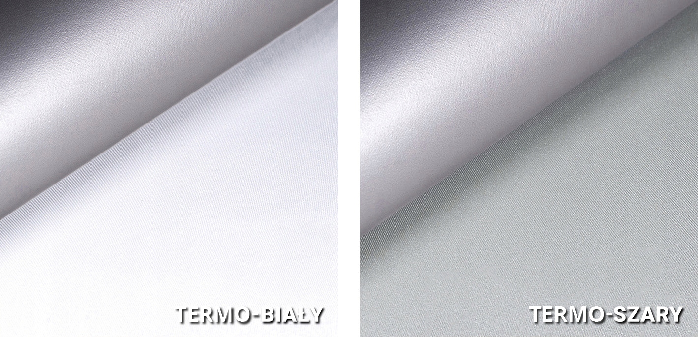 Roleta zaciemniająca 57x150 rolety termoizolacyjne TERMO KAŻDY ROZMIAR Marka DecoDesign