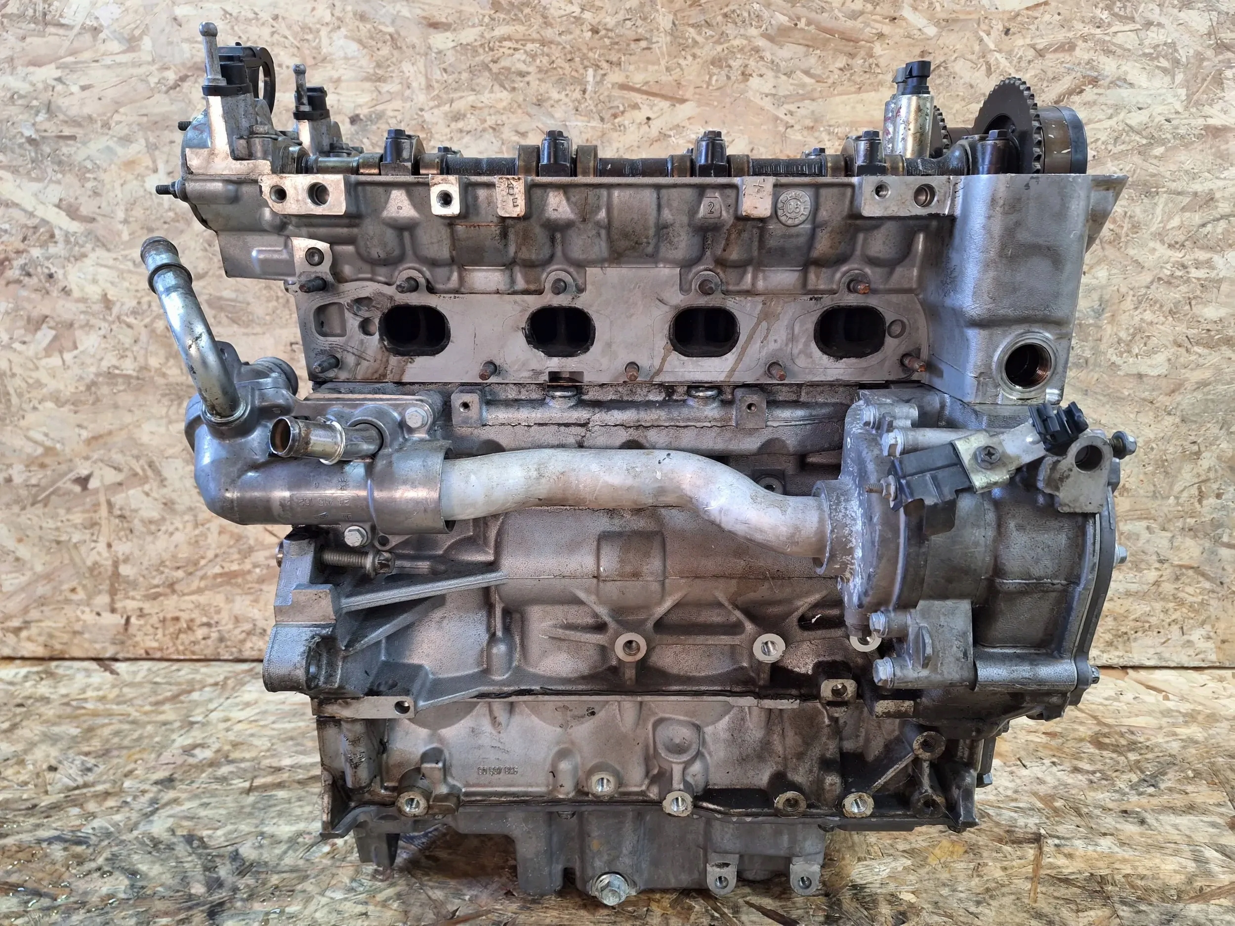 engine 939A6000 Alfa Romeo 159 Brera 1.9 JTS