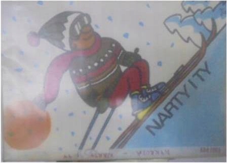 Narty i Ty - L. Wykrota