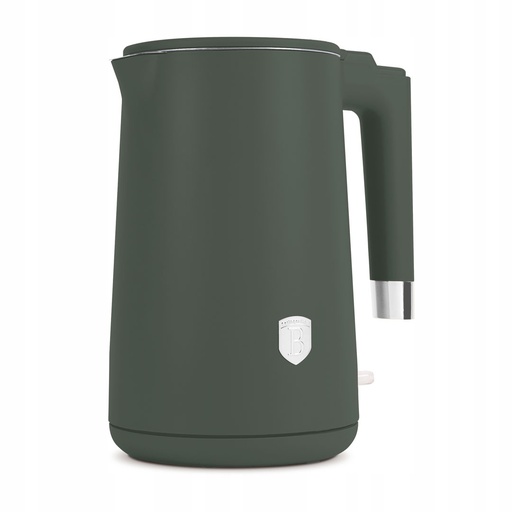 Czajnik elektryczny BerlingerHaus LP-BH-268 Matte Green