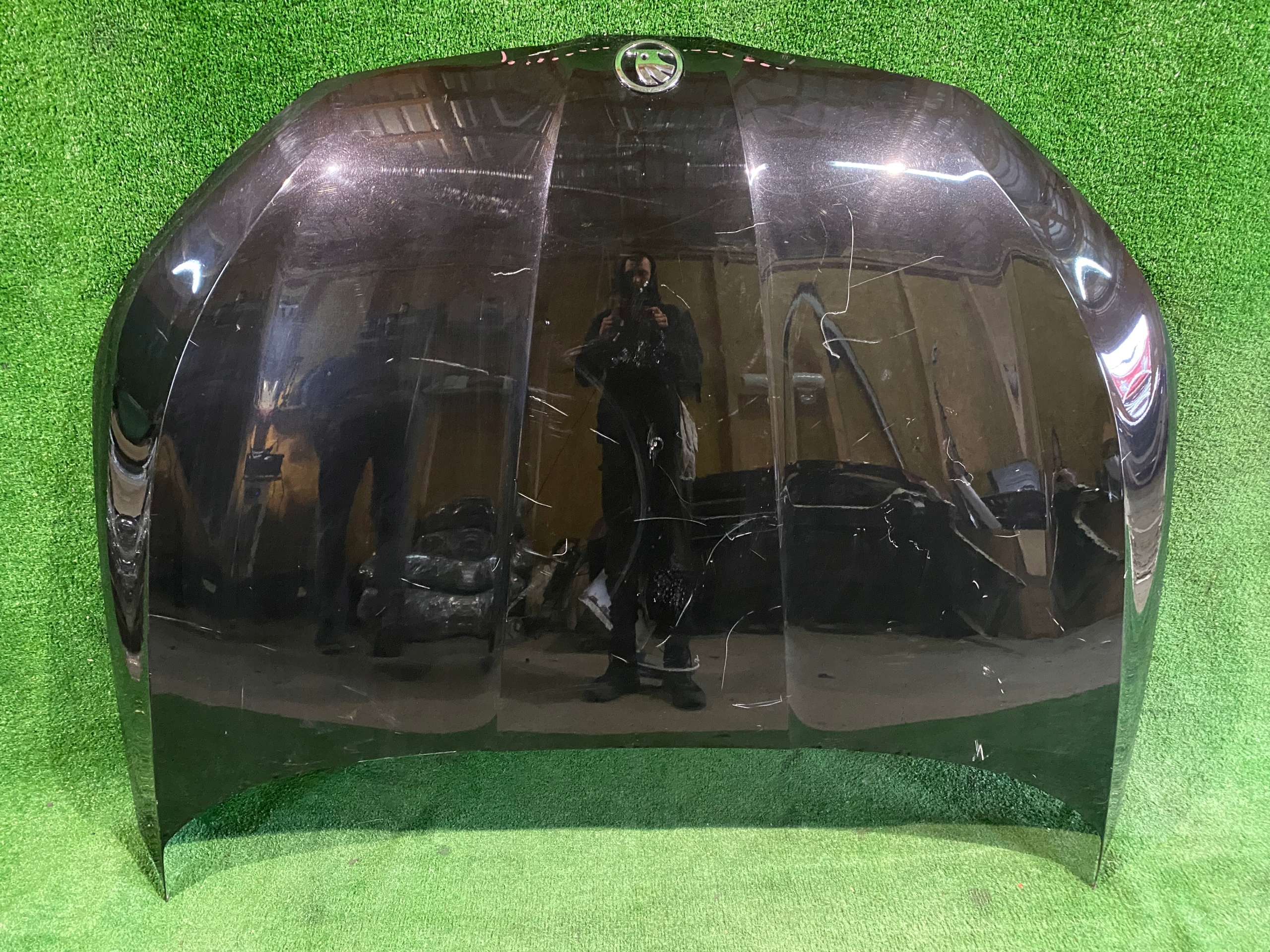 Capot SKODA SCALA