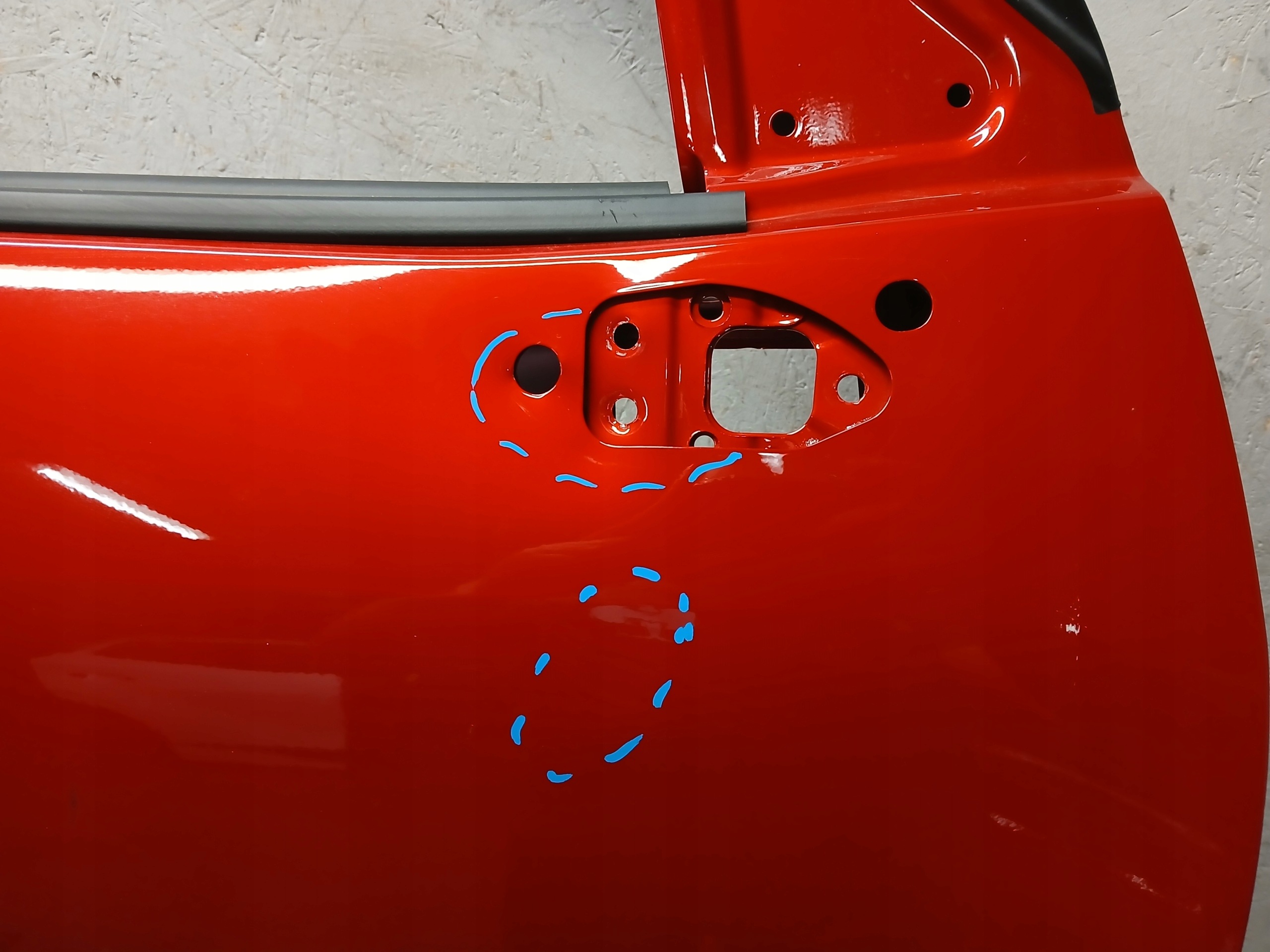 door front right TOYOTA YARIS CROSS