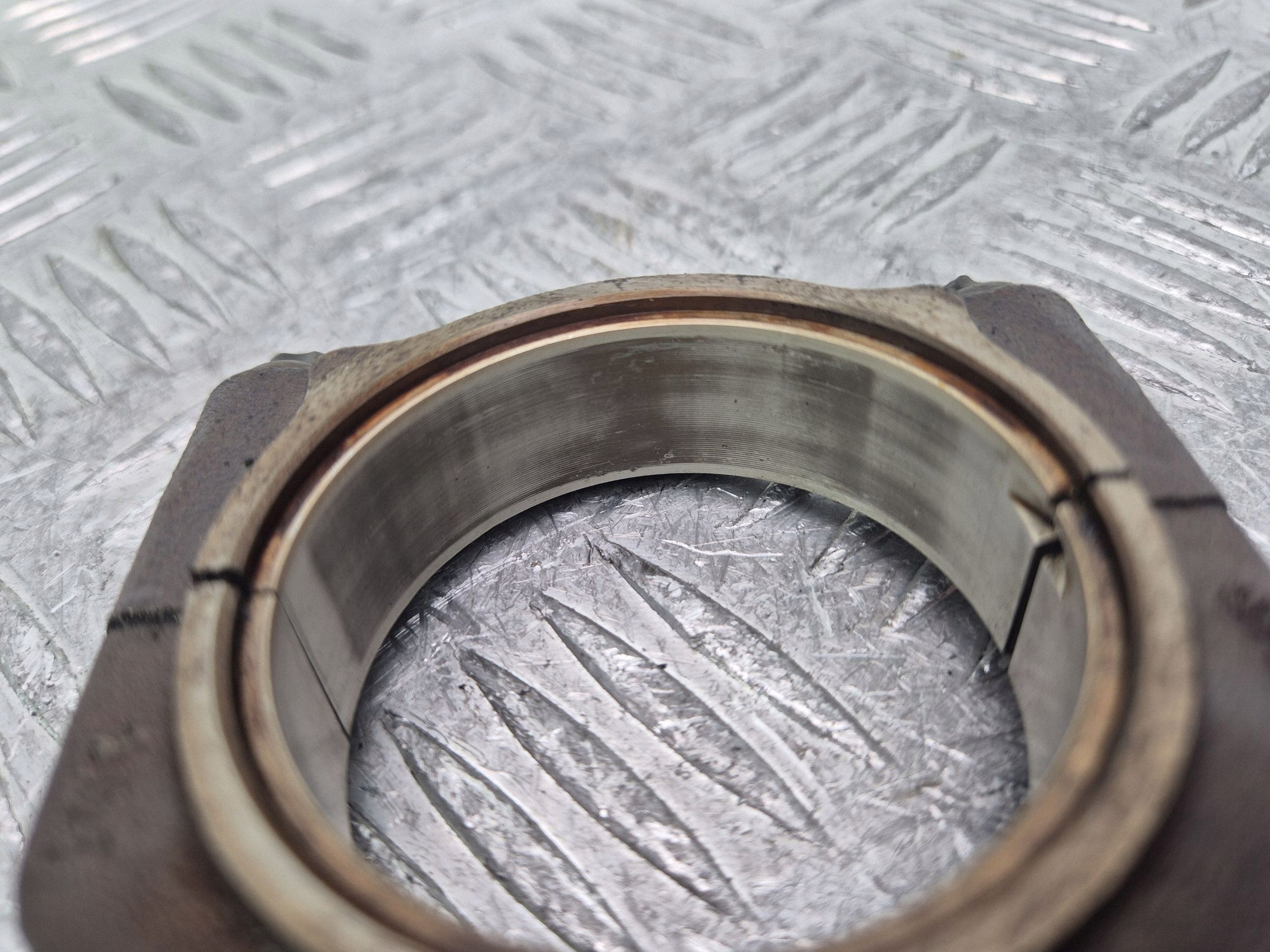Piston avec bielle BMW 1 E81 116i 084201 N43B20AA