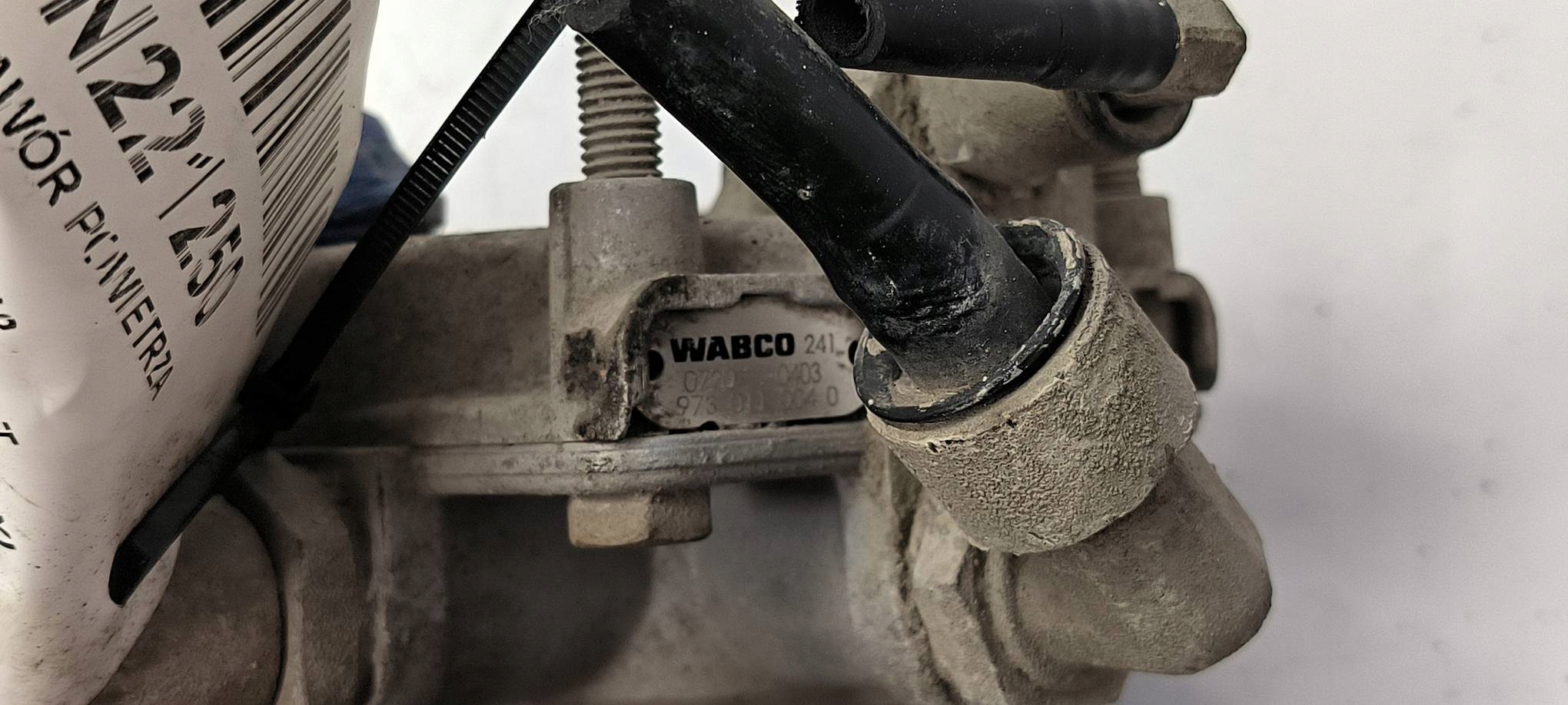 valve air RENAULT KERAX 410 DXI