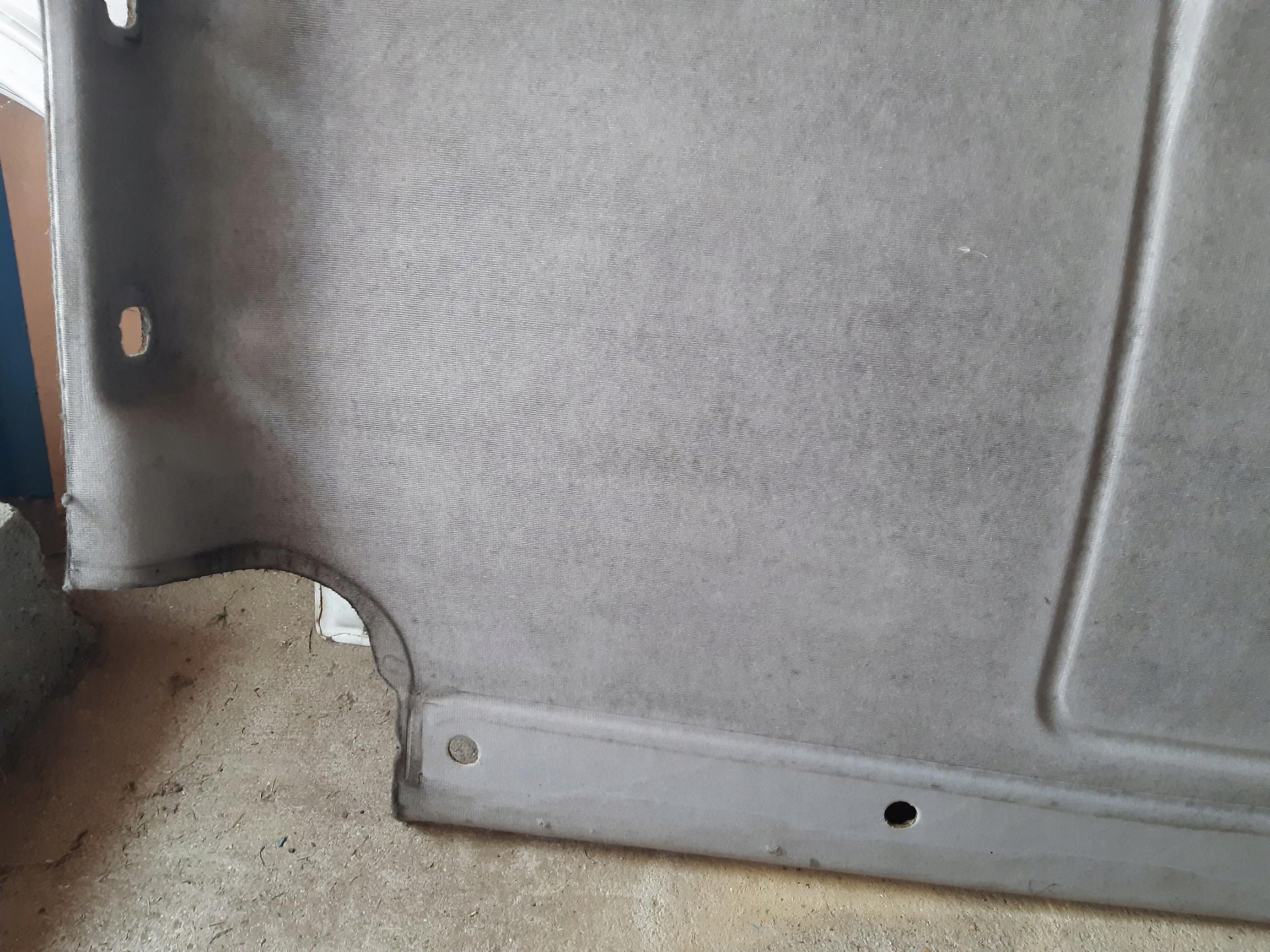 IVECO DAILY III 99- PODSUFITKA Producent części Iveco OE