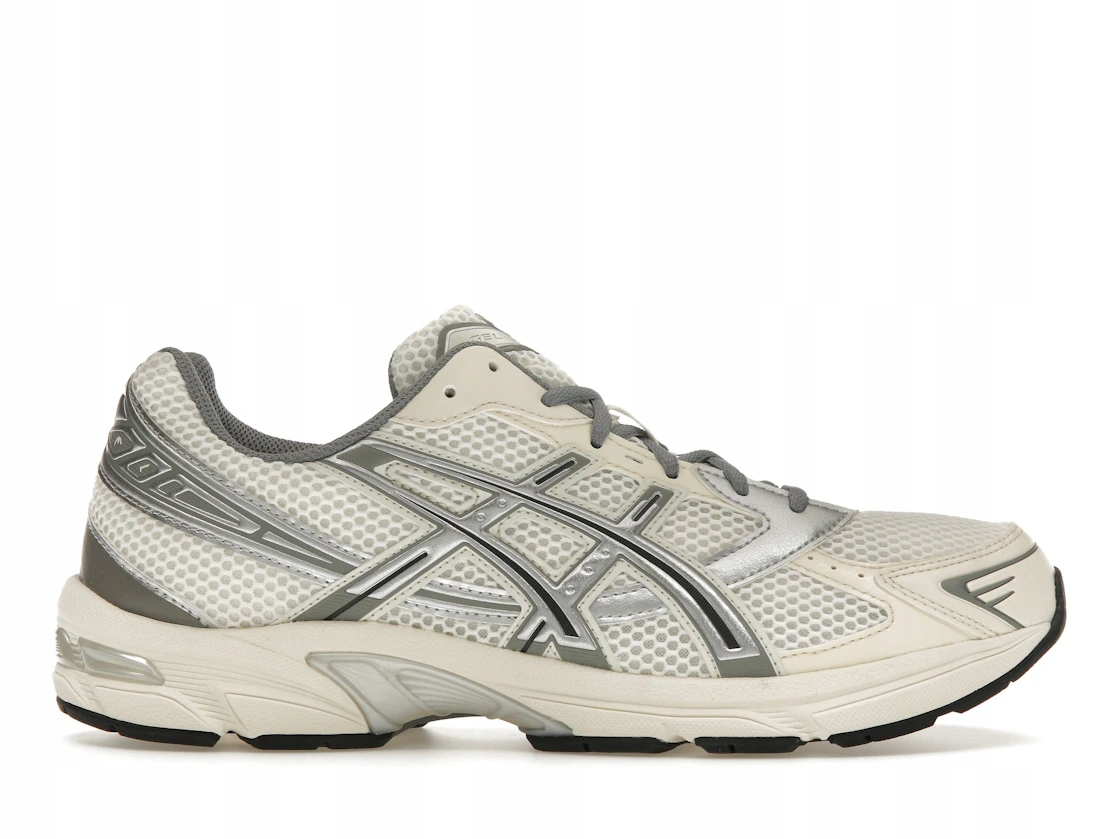 Buty Sneakers damskie Asics Gel-1130 niskie przed kostkę Białe