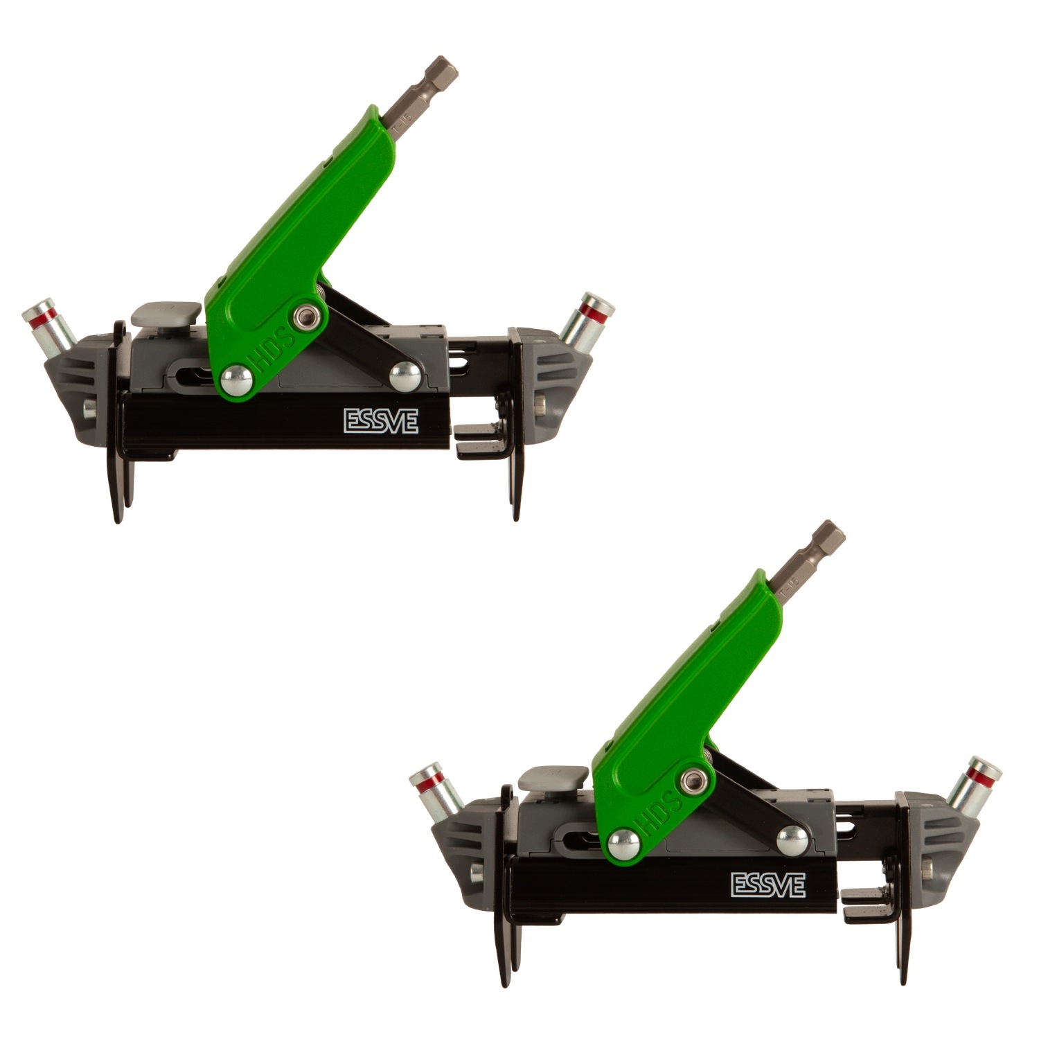 Essve Hds Pro Nástroj pro skrytou montáž terasových prken 105-155 mm x2