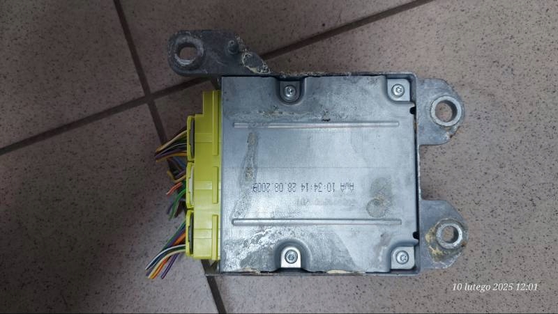 SENSOR airbag FORD FIESTA MK7 8V5114B321BG