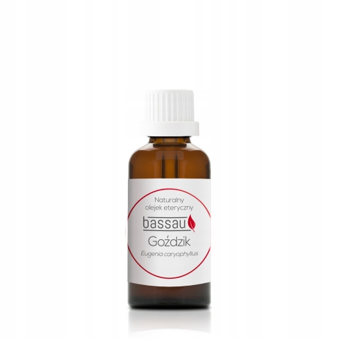 

Sauna Olejek Aromat Bassau 15 ml Goździk