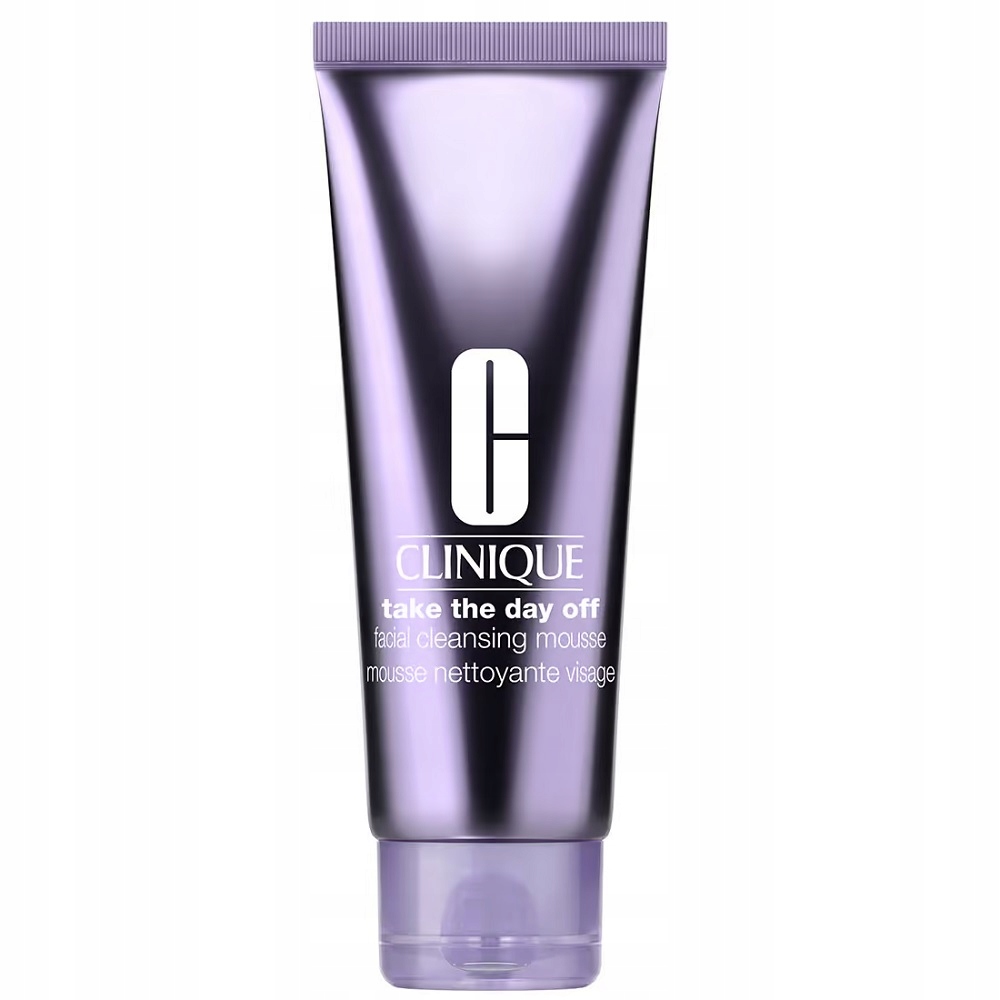 Take The Day Off Facial Cleansing Mousse